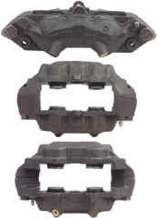 Bremssattel Vorne - Brakecaliper Front  Corvette C2 + C3  65-82